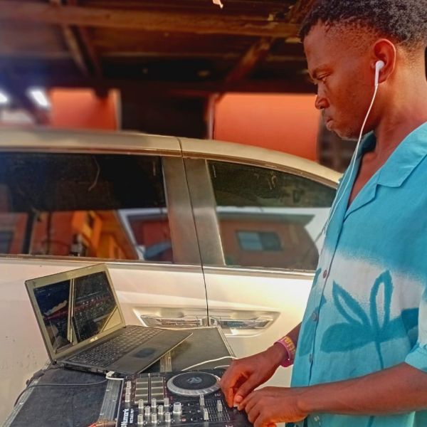 Official DJ Moore
