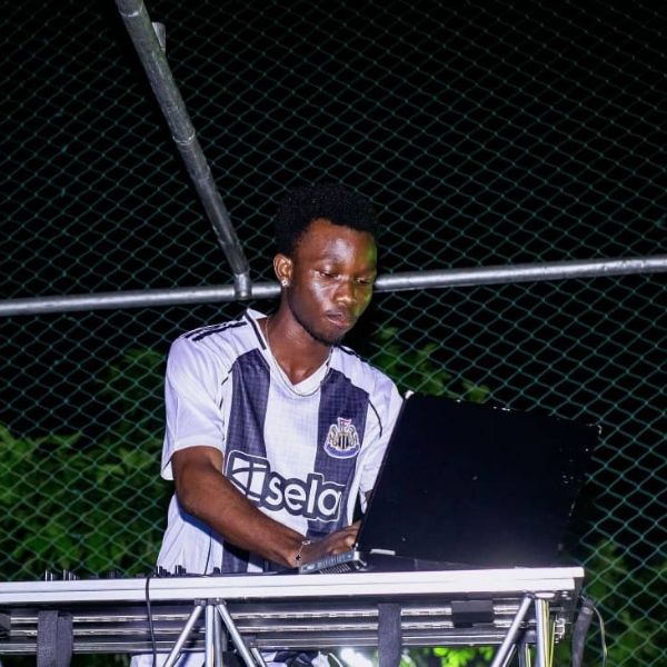 Purple DJ Ovi
