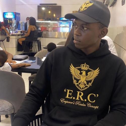 E.R.C - Emperor's Realm Concept {Royal Hoodie}