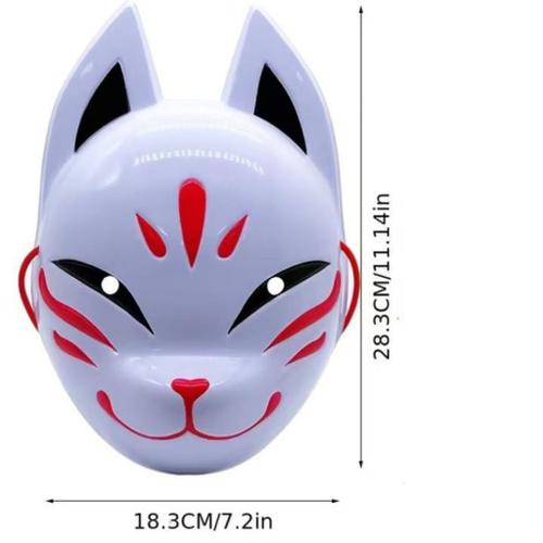 Demon slayer mask