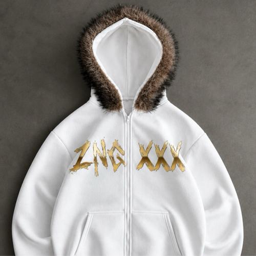 GOD OVER DAWGZ II - TOUR FUR HOOD